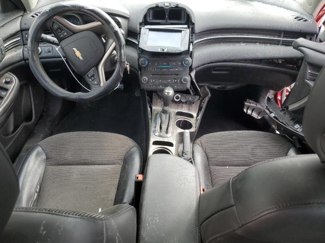 1G11C5SL2EF248599 - 2014 CHEVROLET MALIBU 1LT RED photo 8