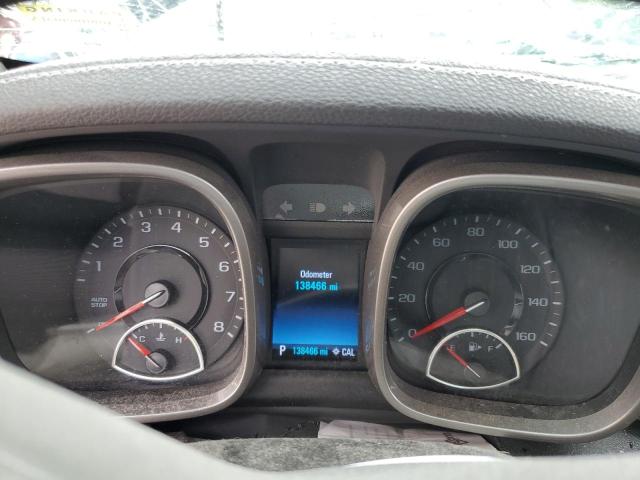 1G11C5SL2EF248599 - 2014 CHEVROLET MALIBU 1LT RED photo 9