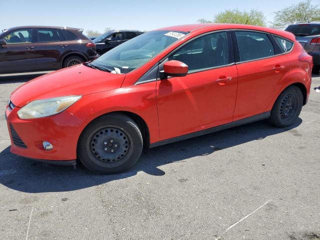 2012 FORD FOCUS SE, null