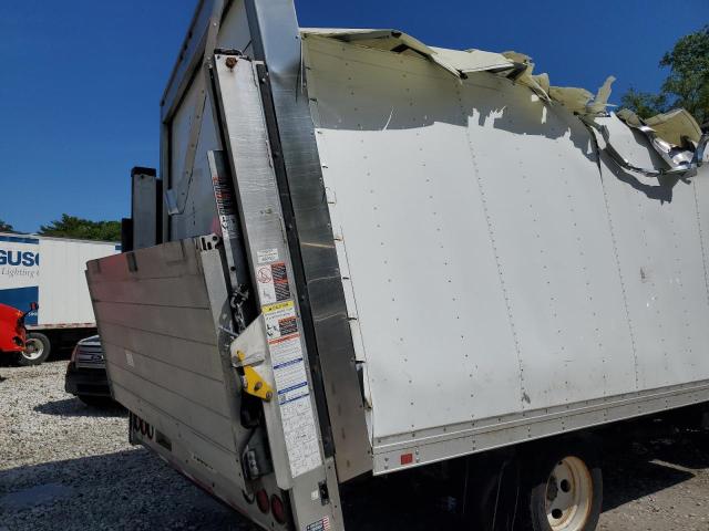 54DC4W1B8LS807133 - 2020 ISUZU NPR HD WHITE photo 10