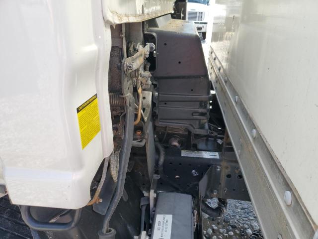 54DC4W1B8LS807133 - 2020 ISUZU NPR HD WHITE photo 12