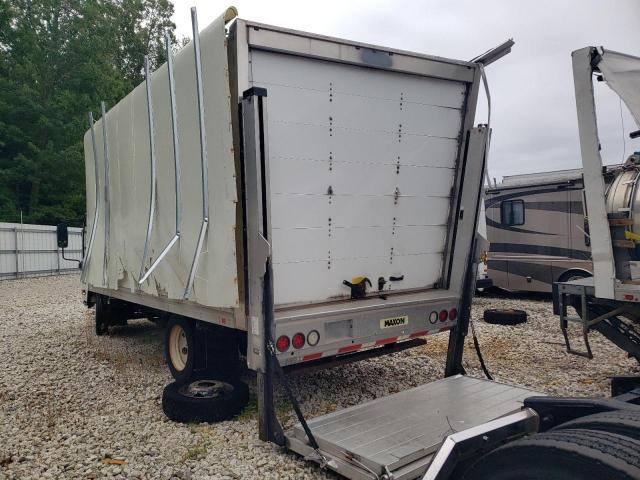 54DC4W1B8LS807133 - 2020 ISUZU NPR HD WHITE photo 2