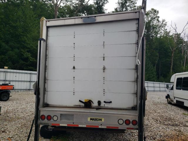 54DC4W1B8LS807133 - 2020 ISUZU NPR HD WHITE photo 6