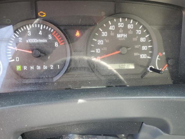 54DC4W1B8LS807133 - 2020 ISUZU NPR HD WHITE photo 9