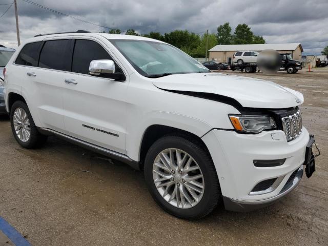 1C4RJFJG2HC941155 - 2017 JEEP GRAND CHER SUMMIT 白色 照片 4