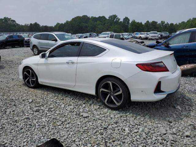 1HGCT1B68GA004492 - 2016 HONDA ACCORD EXL WHITE photo 2