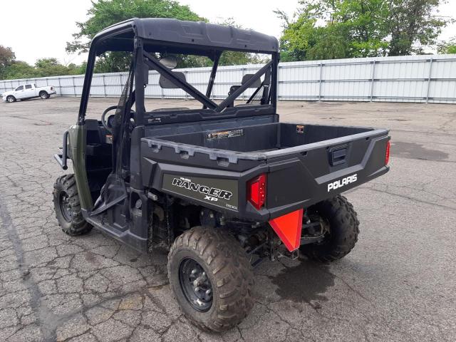 3NSRTE878KG808042 - 2019 POLARIS RANGER XP 900 EPS GREEN photo 3