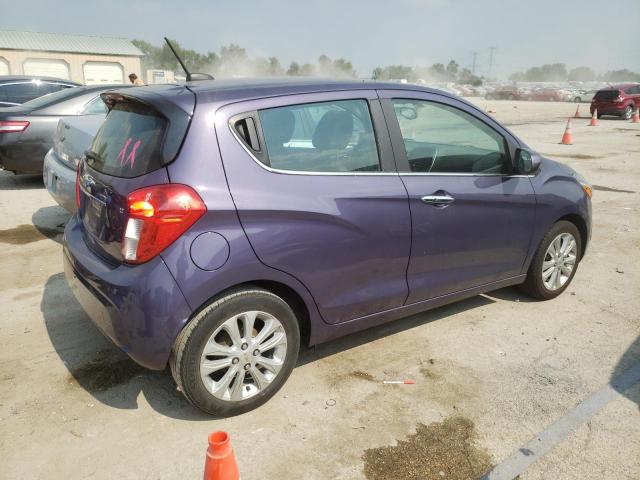 KL8CF6SA0HC700253 - 2017 CHEVROLET SPARK 2LT PURPLE photo 3