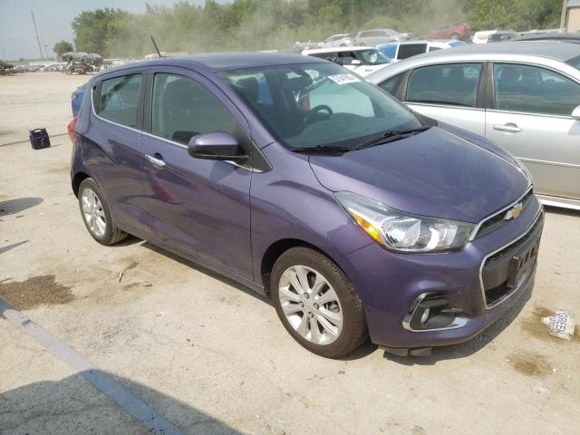 KL8CF6SA0HC700253 - 2017 CHEVROLET SPARK 2LT PURPLE photo 4