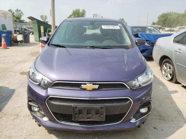 KL8CF6SA0HC700253 - 2017 CHEVROLET SPARK 2LT PURPLE photo 5