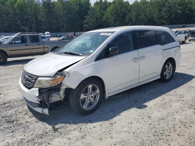 2012 HONDA ODYSSEY TOURING, 