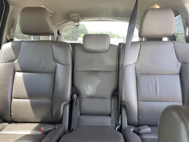 5FNRL5H93CB017136 - 2012 HONDA ODYSSEY TOURING 白色 照片 10