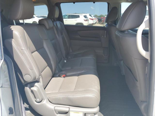 5FNRL5H93CB017136 - 2012 HONDA ODYSSEY TOURING 白色 照片 11