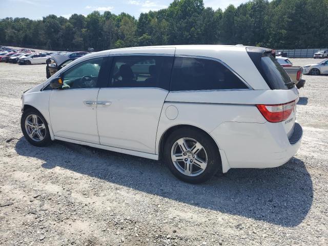 5FNRL5H93CB017136 - 2012 HONDA ODYSSEY TOURING 白色 照片 2