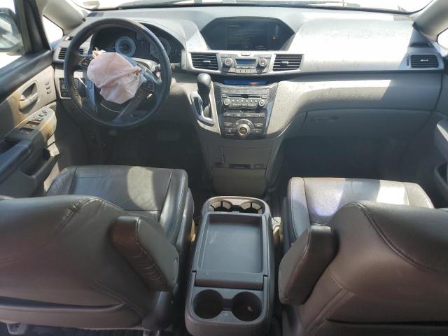 5FNRL5H93CB017136 - 2012 HONDA ODYSSEY TOURING 白色 照片 8