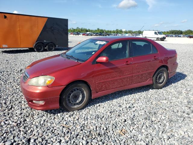 2006 TOYOTA COROLLA CE, 
