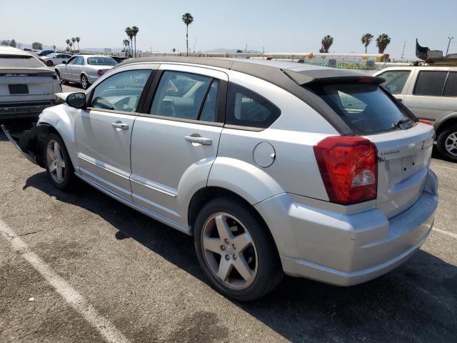 1B3HE78K67D129612 - 2007 DODGE CALIBER R/T SILVER photo 2