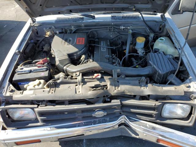 1N6SD11S4LC374811 - 1990 NISSAN D21 SHORT BED GRAY photo 11