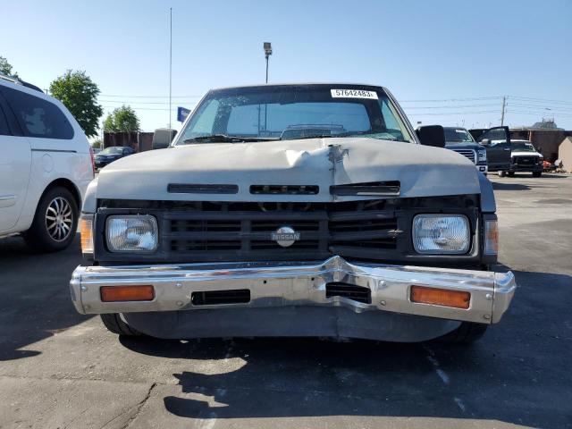 1N6SD11S4LC374811 - 1990 NISSAN D21 SHORT BED GRAY photo 5