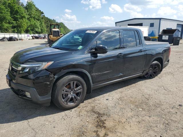 2020 HONDA RIDGELINE SPORT, null