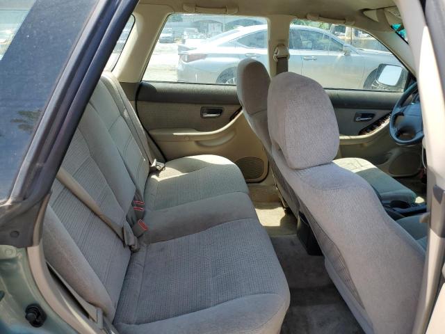 4S3BH675737619888 - 2003 SUBARU LEGACY OUTBACK AWP 绿色 照片 10
