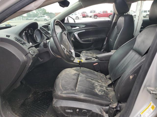 2G4GR5EK8C9159057 - 2012 BUICK REGAL 银色 照片 7