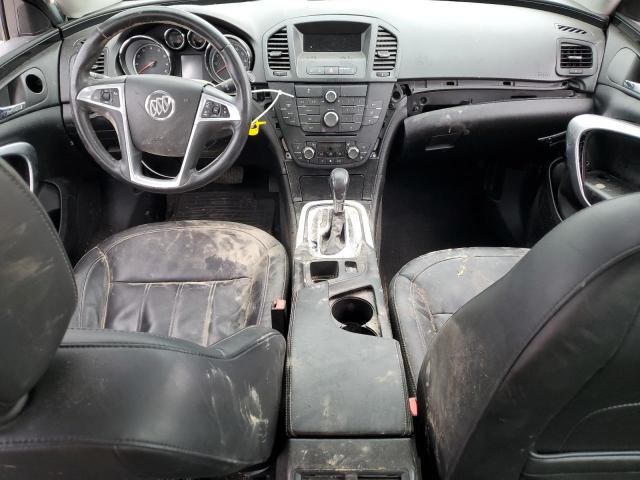 2G4GR5EK8C9159057 - 2012 BUICK REGAL 银色 照片 8