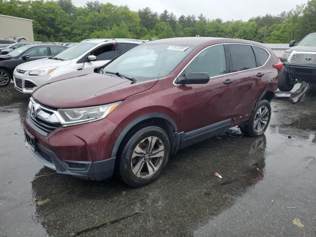 2017 HONDA CR-V LX, null
