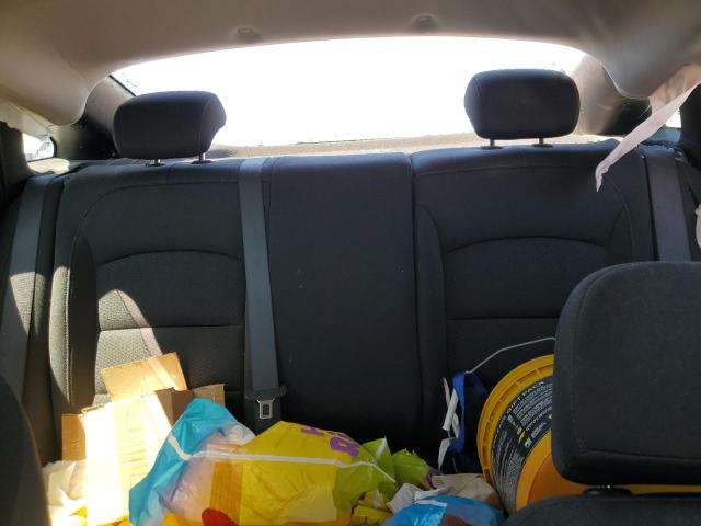 1G1ZG5ST2MF021290 - 2021 CHEVROLET MALIBU RS წითელი ფოტო 10