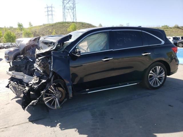 2018 ACURA MDX TECHNOLOGY, 