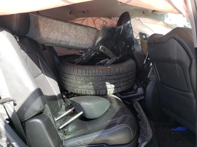 5J8YD4H52JL008052 - 2018 ACURA MDX TECHNOLOGY Чорний фото 11