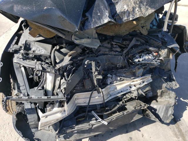 5J8YD4H52JL008052 - 2018 ACURA MDX TECHNOLOGY Чорний фото 12