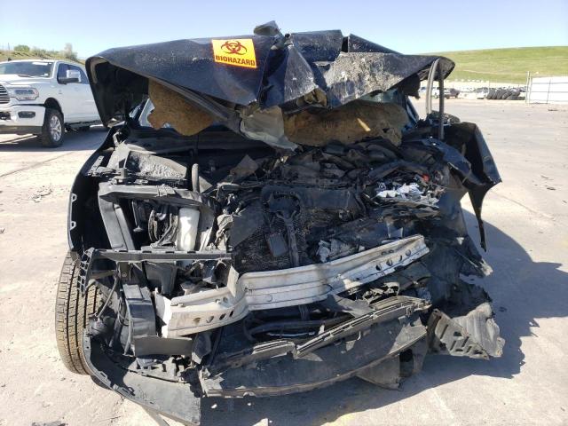 5J8YD4H52JL008052 - 2018 ACURA MDX TECHNOLOGY Чорний фото 5