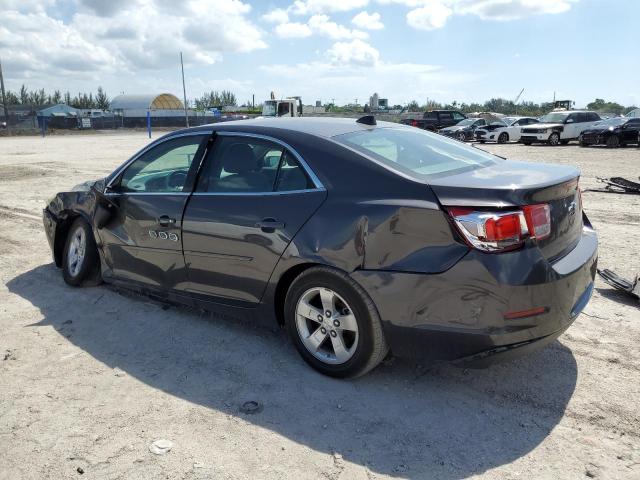 1G11B5SA6DF160932 - 2013 CHEVROLET MALIBU LS BLACK photo 2