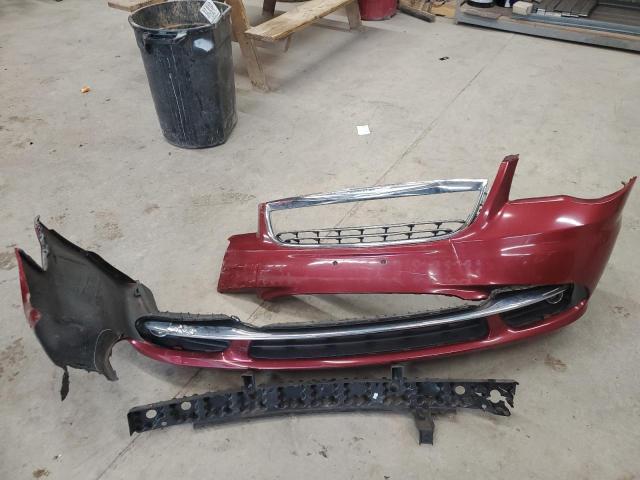 2C4RC1CG6DR785665 - 2013 CHRYSLER TOWN & COU TOURING L RED photo 13