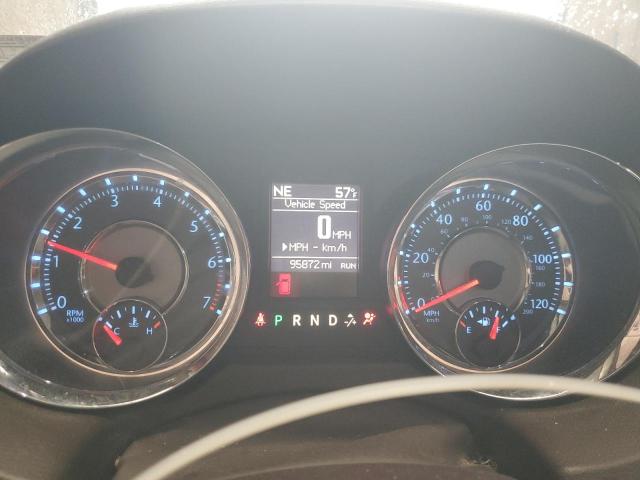 2C4RC1CG6DR785665 - 2013 CHRYSLER TOWN & COU TOURING L RED photo 9