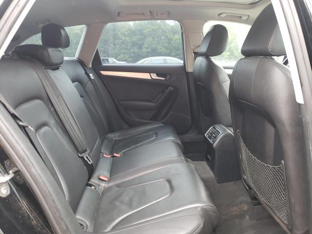 WA1UFAFL4EA157260 - 2014 AUDI A4 ALLROAD PREMIUM PLUS BLACK photo 10