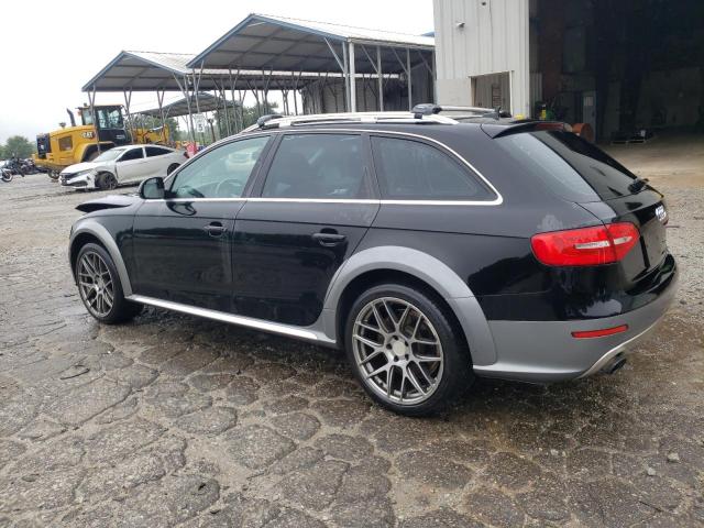 WA1UFAFL4EA157260 - 2014 AUDI A4 ALLROAD PREMIUM PLUS BLACK photo 2