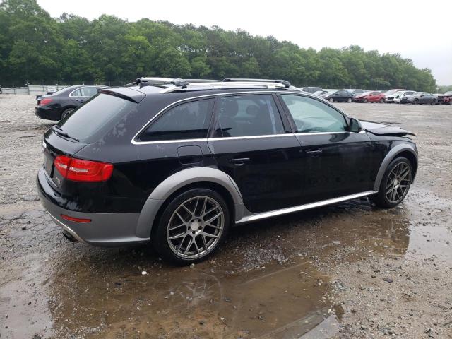 WA1UFAFL4EA157260 - 2014 AUDI A4 ALLROAD PREMIUM PLUS BLACK photo 3