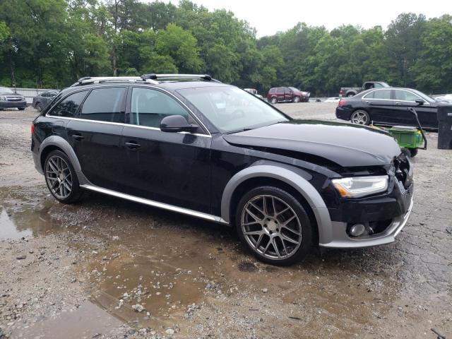 WA1UFAFL4EA157260 - 2014 AUDI A4 ALLROAD PREMIUM PLUS BLACK photo 4
