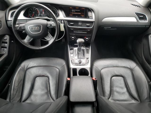 WA1UFAFL4EA157260 - 2014 AUDI A4 ALLROAD PREMIUM PLUS BLACK photo 8