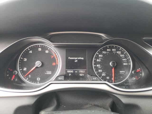 WA1UFAFL4EA157260 - 2014 AUDI A4 ALLROAD PREMIUM PLUS BLACK photo 9