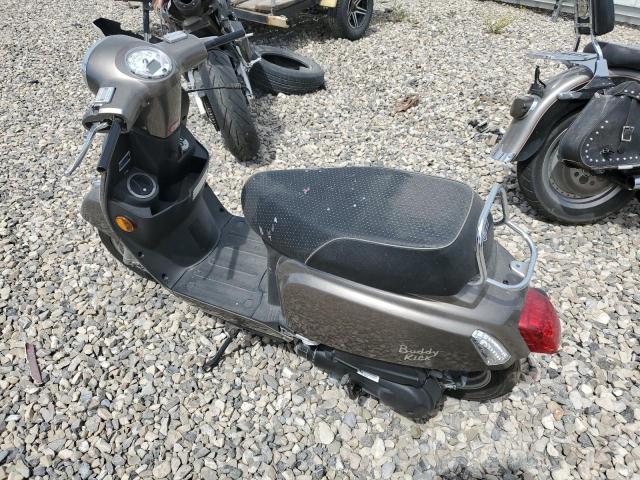 RFVJFJ106N1003189 - 2022 GENUINE SCOOTER CO. BUDDY KICK GRAY photo 3