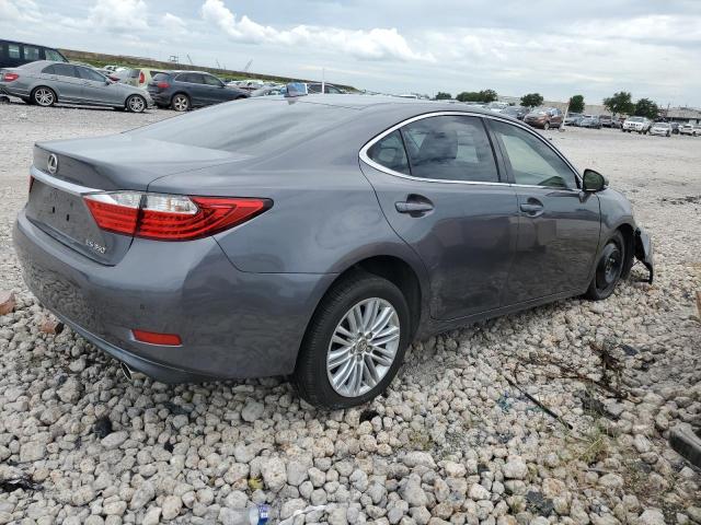 JTHBK1GG7E2126832 - 2014 LEXUS ES 350 GRAY photo 3