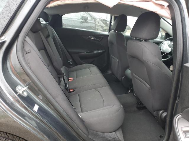 1G1ZB5ST2HF280320 - 2017 CHEVROLET MALIBU LS 灰色 照片 10