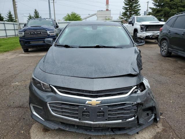 1G1ZB5ST2HF280320 - 2017 CHEVROLET MALIBU LS 灰色 照片 5