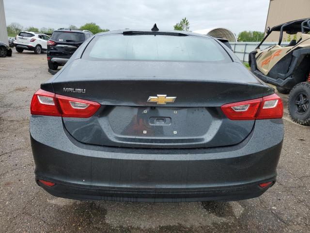 1G1ZB5ST2HF280320 - 2017 CHEVROLET MALIBU LS 灰色 照片 6