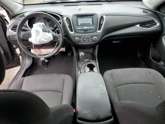 1G1ZB5ST2HF280320 - 2017 CHEVROLET MALIBU LS 灰色 照片 8