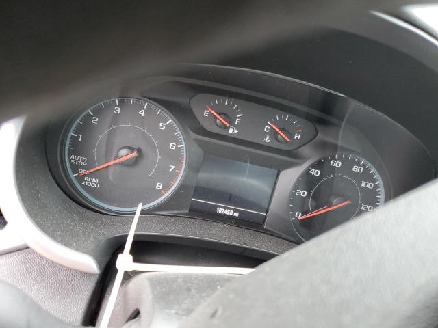 1G1ZB5ST2HF280320 - 2017 CHEVROLET MALIBU LS 灰色 照片 9