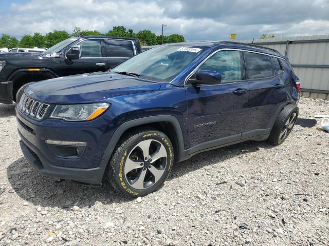 2017 JEEP COMPASS LATITUDE, null